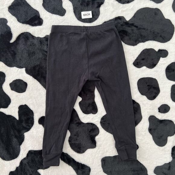 Carter's Baby Girl Glow in the Dark Skeleton Pajamas 18 months - Picture 7 of 12